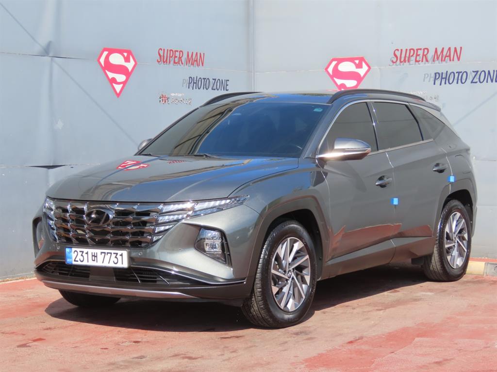 Hyundai Tucson Hybrid 1.6 HEV 2WD Inspiration