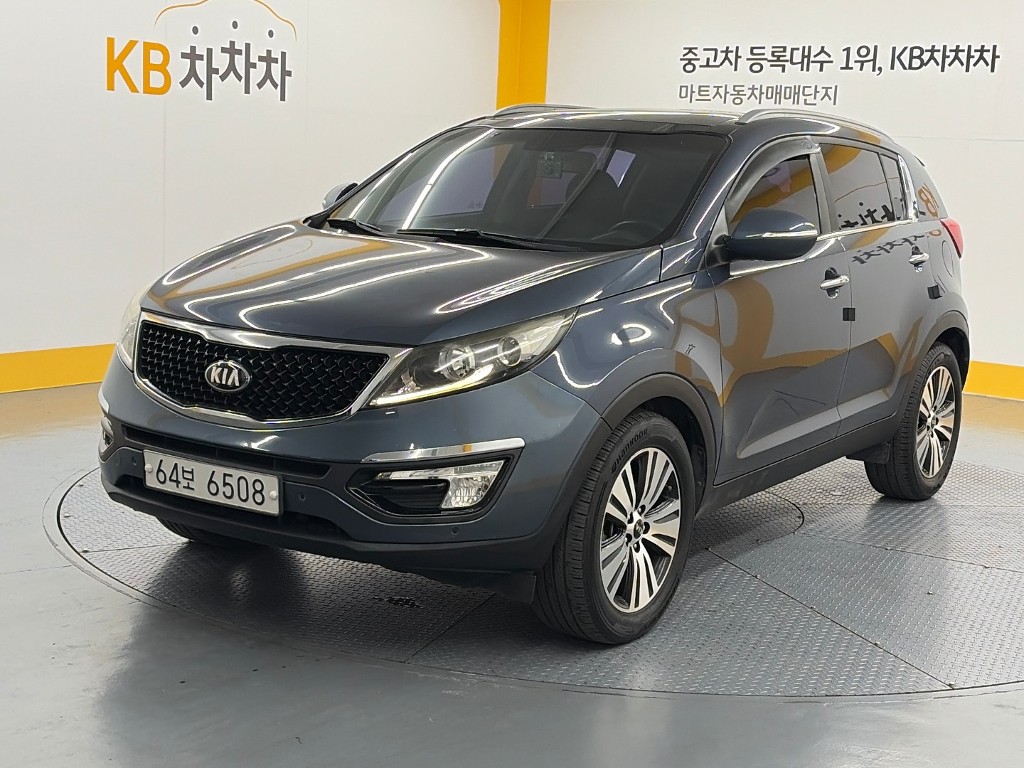 기아 스포티지 R2.0 2WD Noblesse