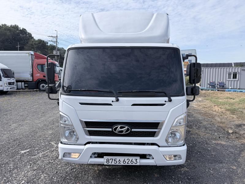 Hyundai Mighty 3.5т Супер кабин Урт бие