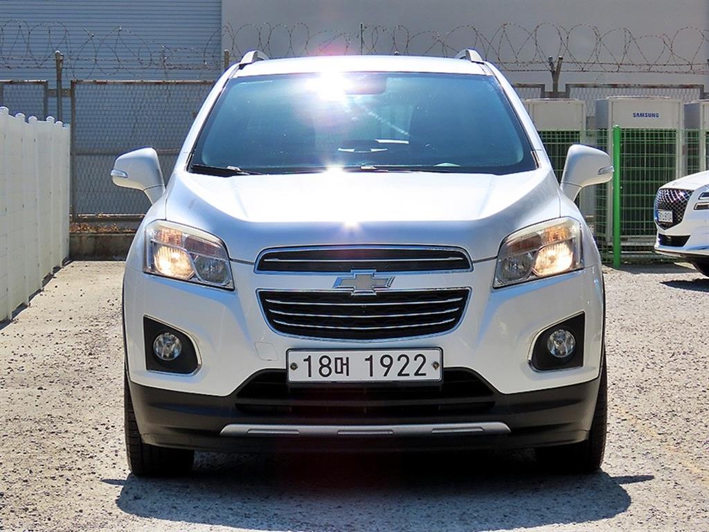 Chevrolet Trax 1.4 Turbo LT Package