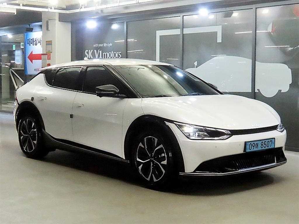 Kia EV6 Rong Reinji 4WD Eoseu