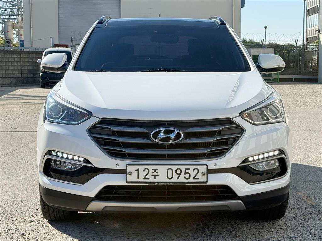 현대 싼타페 Prime R2.0 4WD Exclusive Special