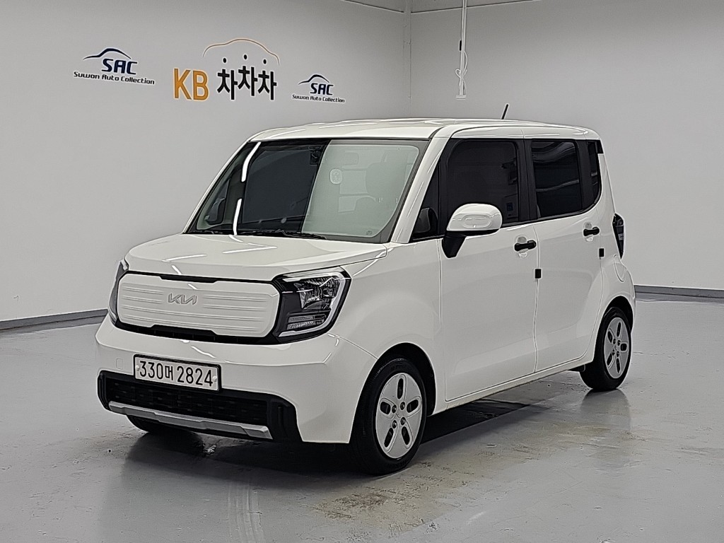 기아 레이 Gia 2 인승 Van Prestige Special