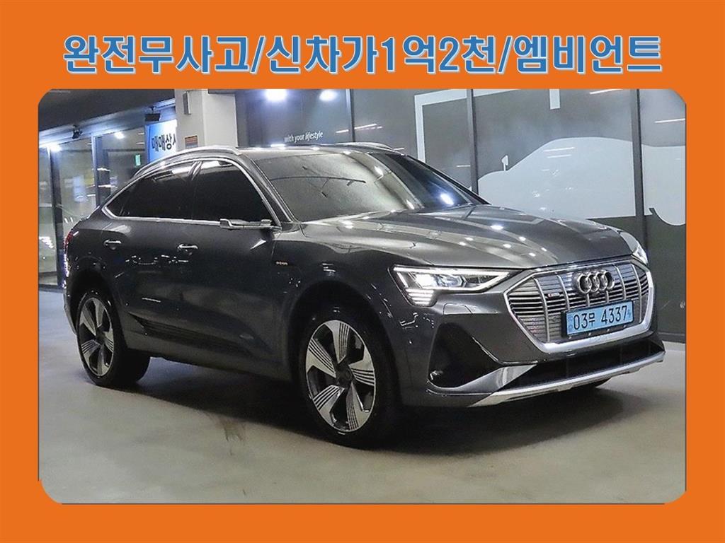 Audi e-tron 55 Quattro Seupoteubaek