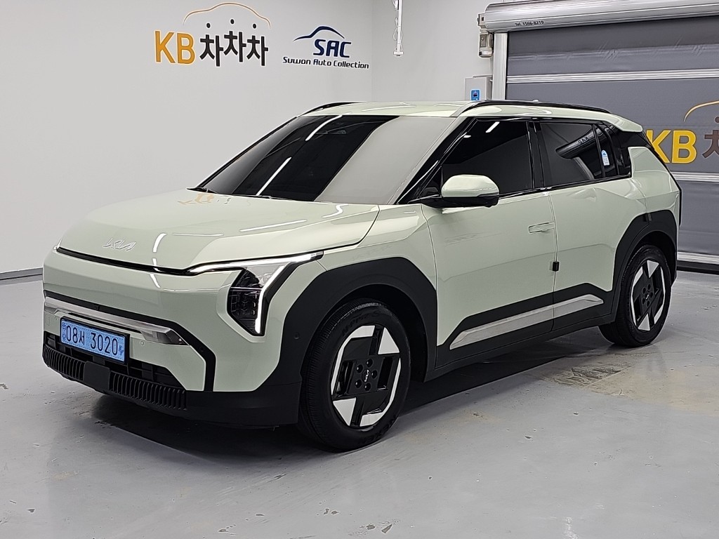 Kia EV3 Rong Reinji Eoseu