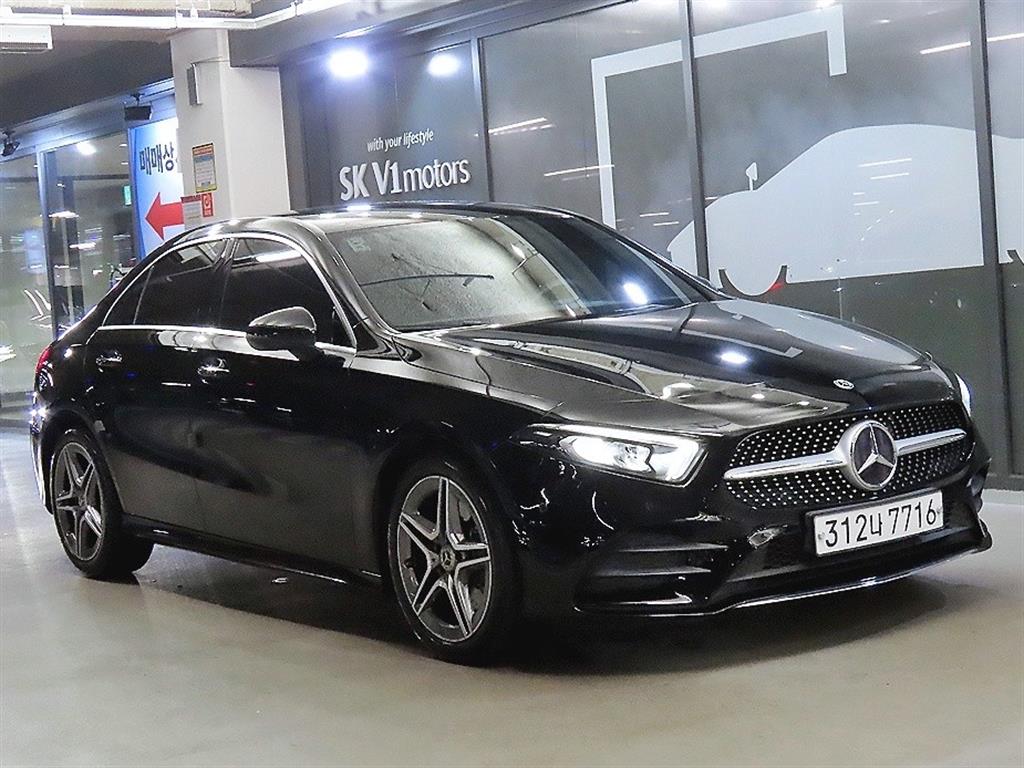 Mercedes-Benz A-Class A220
