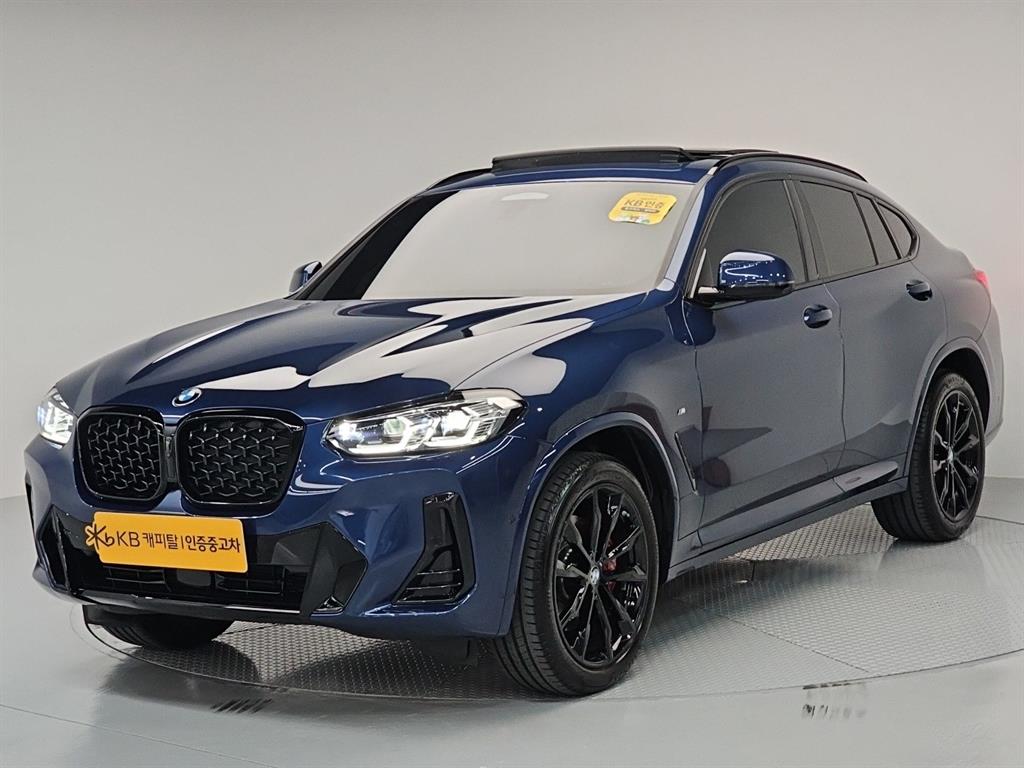 BMW X4 20i xDrive M Sport Pro SE