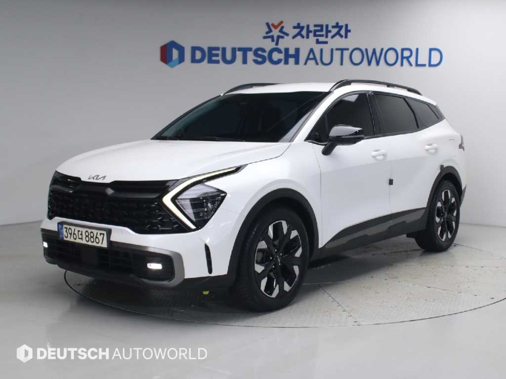 기아 스포티지 1.6 2WD Signature Gravity