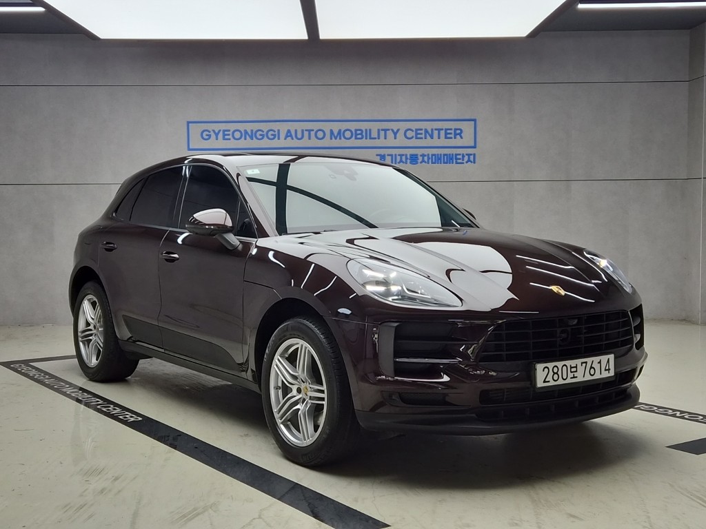 Porsche Macan 2.0