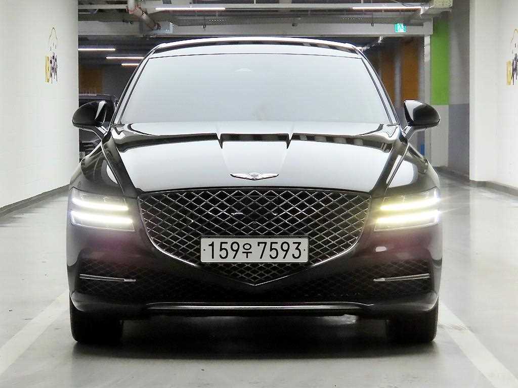 제네시스 G80 3.5 AWD