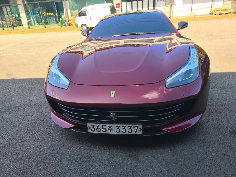Ferrari C4 GTC4 Russo 3.9 V8 T