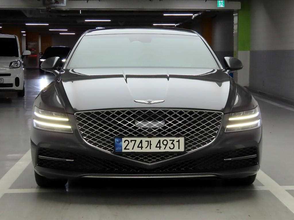 제네시스 G80 2.5 AWD