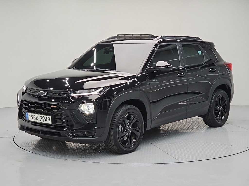 쉐보레 트레일블레이저 1.35 AWD RS