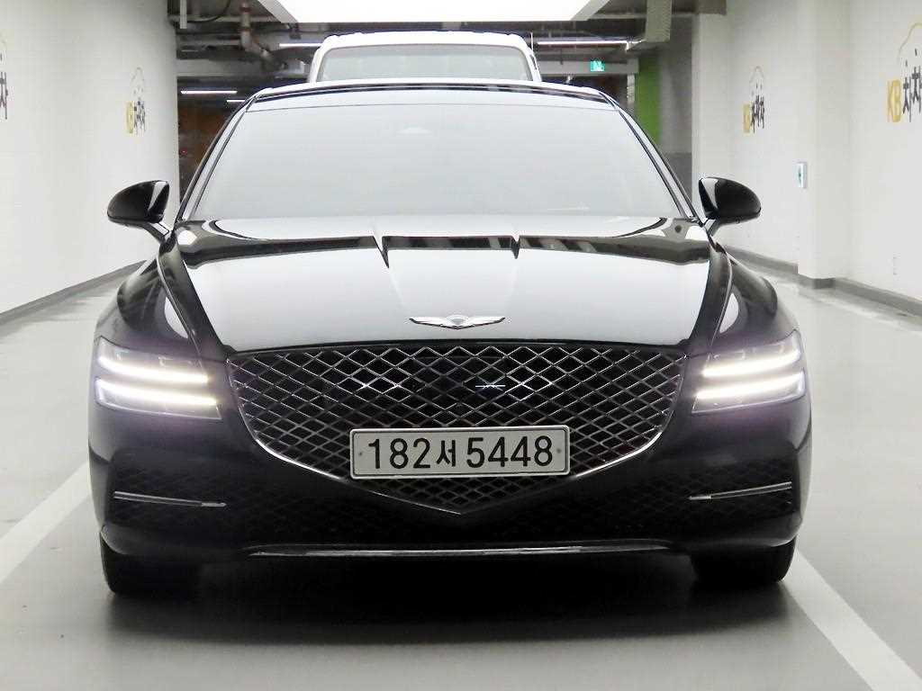 제네시스 G80 3.5 AWD