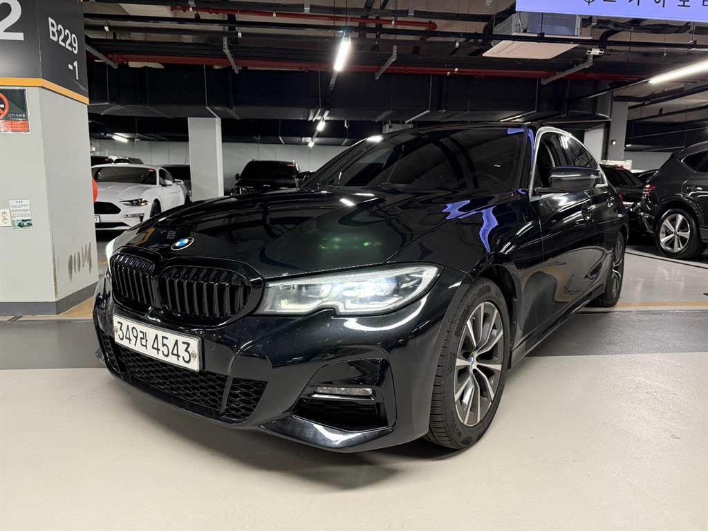 BMW 3 Series 320d