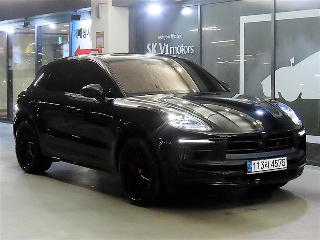 Porsche Macan 2.9 GTS