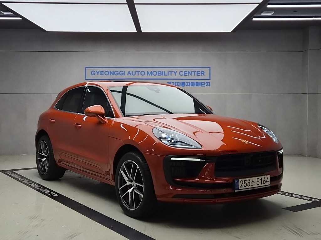 Porsche Macan 2.9 S