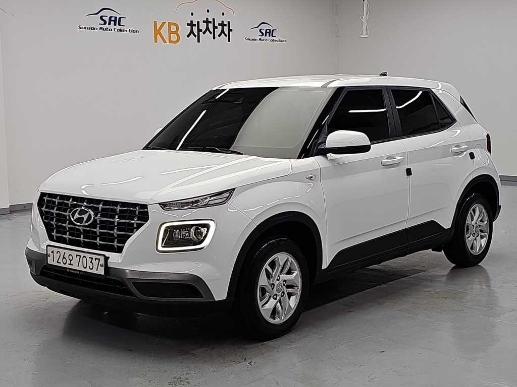 Hyundai Venue 1.6 Smart