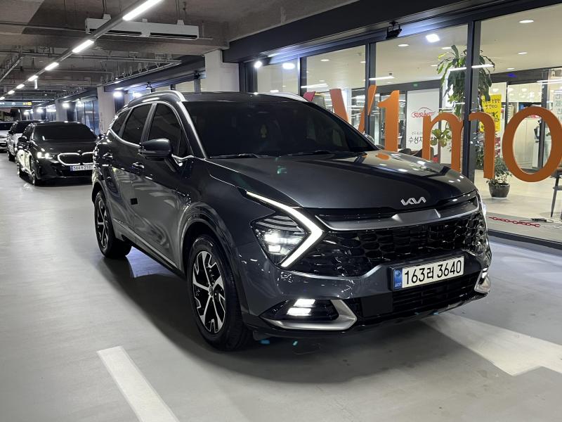 기아 스포티지 하이브리드 1.6 HEV 4WD Signature