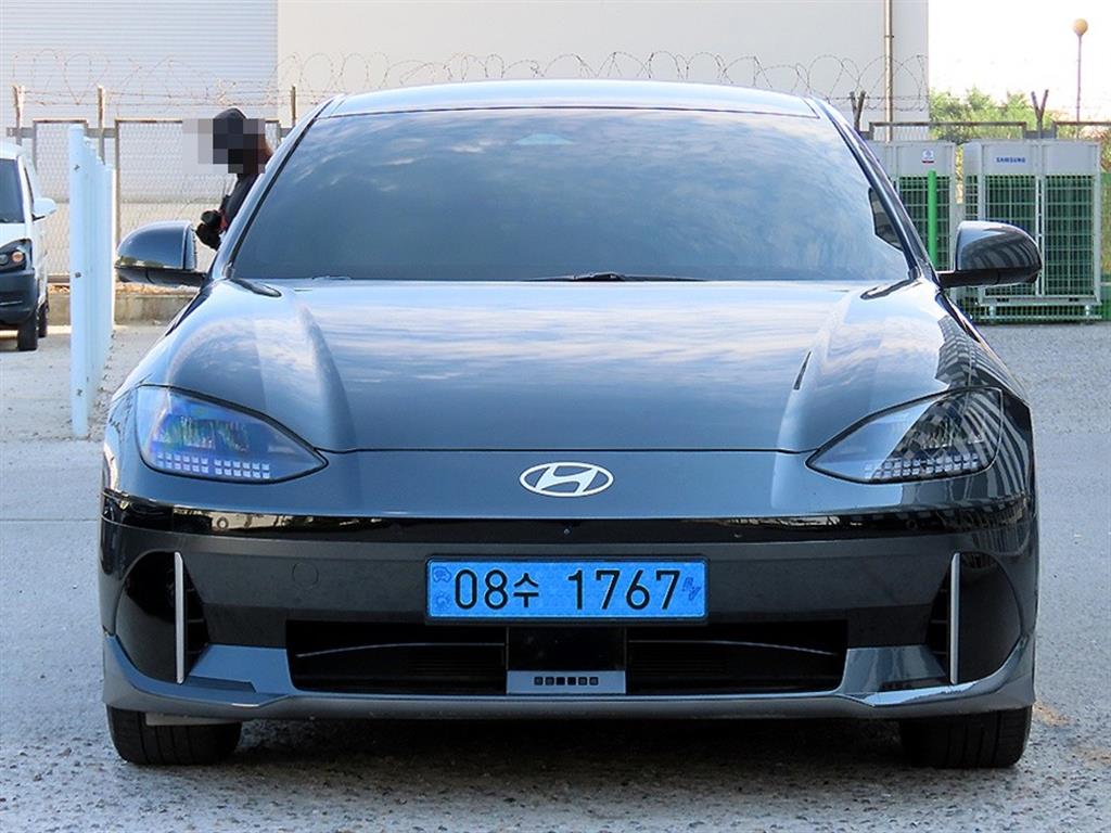 Hyundai Ioniq 6 Long Range 2WD Exclusive Plus