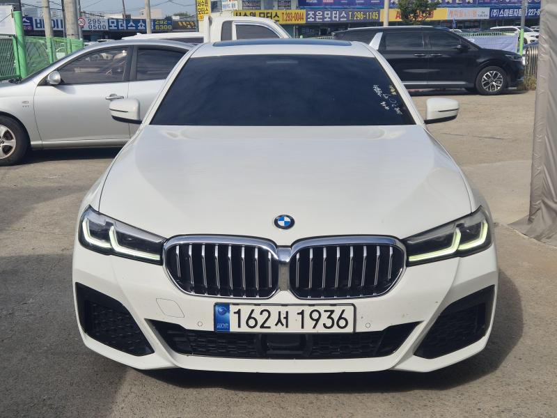 BMW 5 Series 530i xDrive M Sport