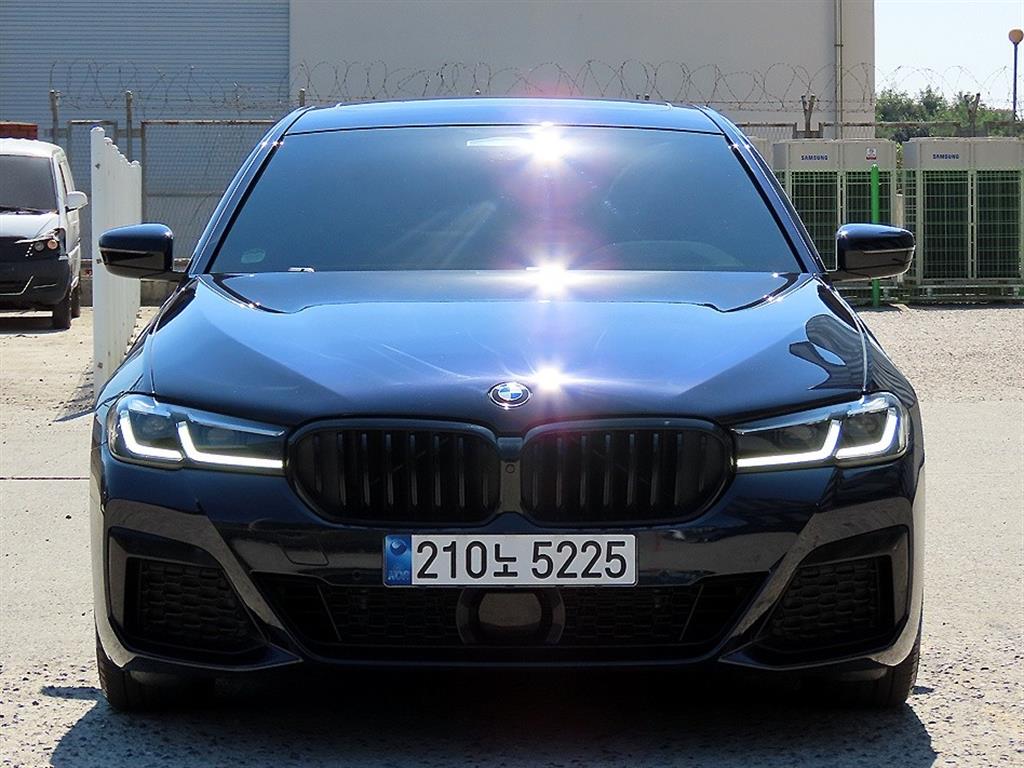 BMW 5시리즈 520i M Sport