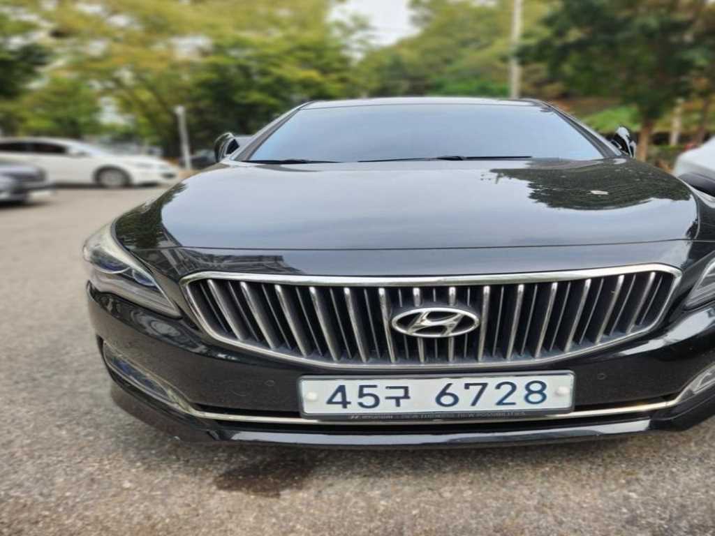 Hyundai Aseulran Aseulran G300 Modern