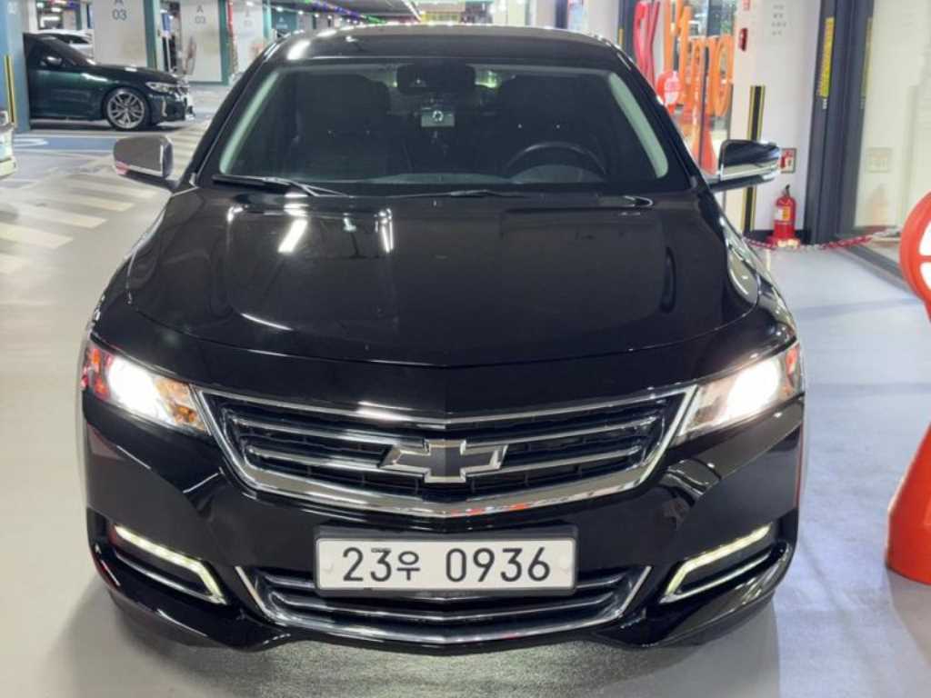 쉐보레 임팔라 2.5 LTZ