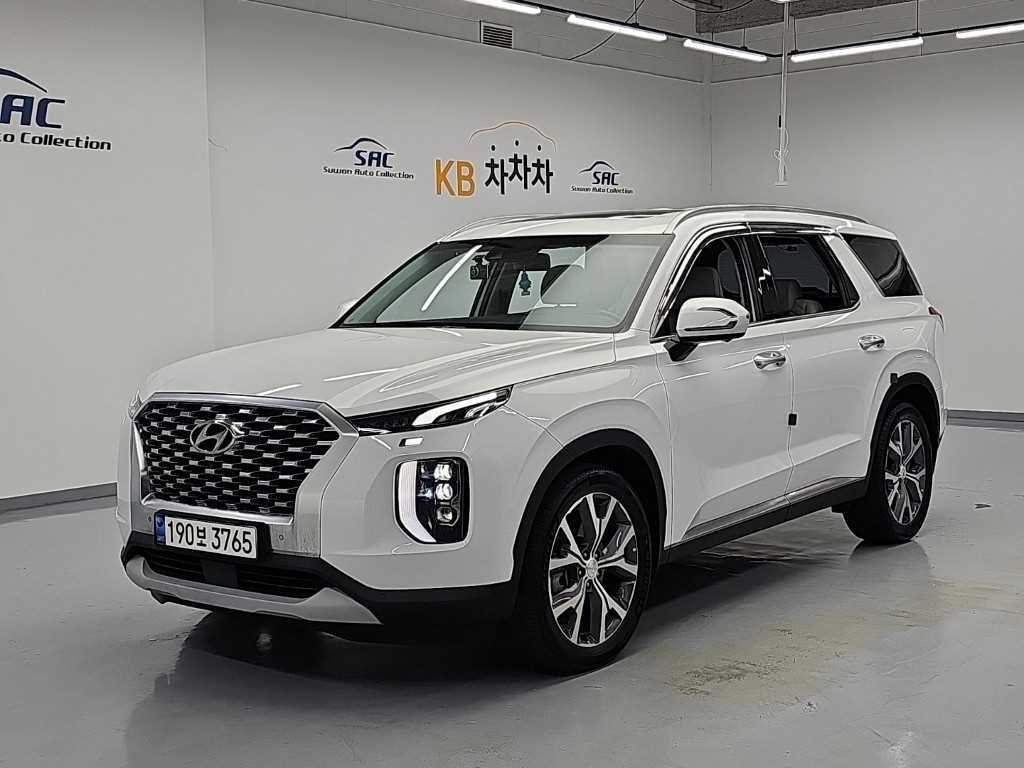 현대 팰리세이드 2.2 AWD Prestige