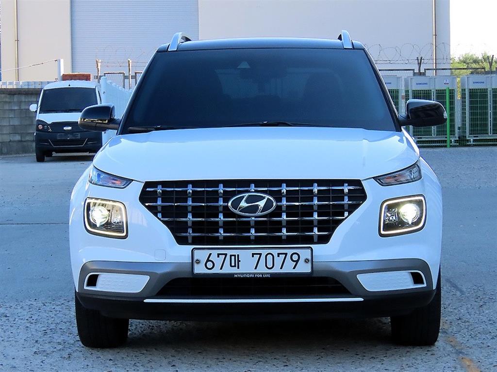 Hyundai Venue 1.6 Modern