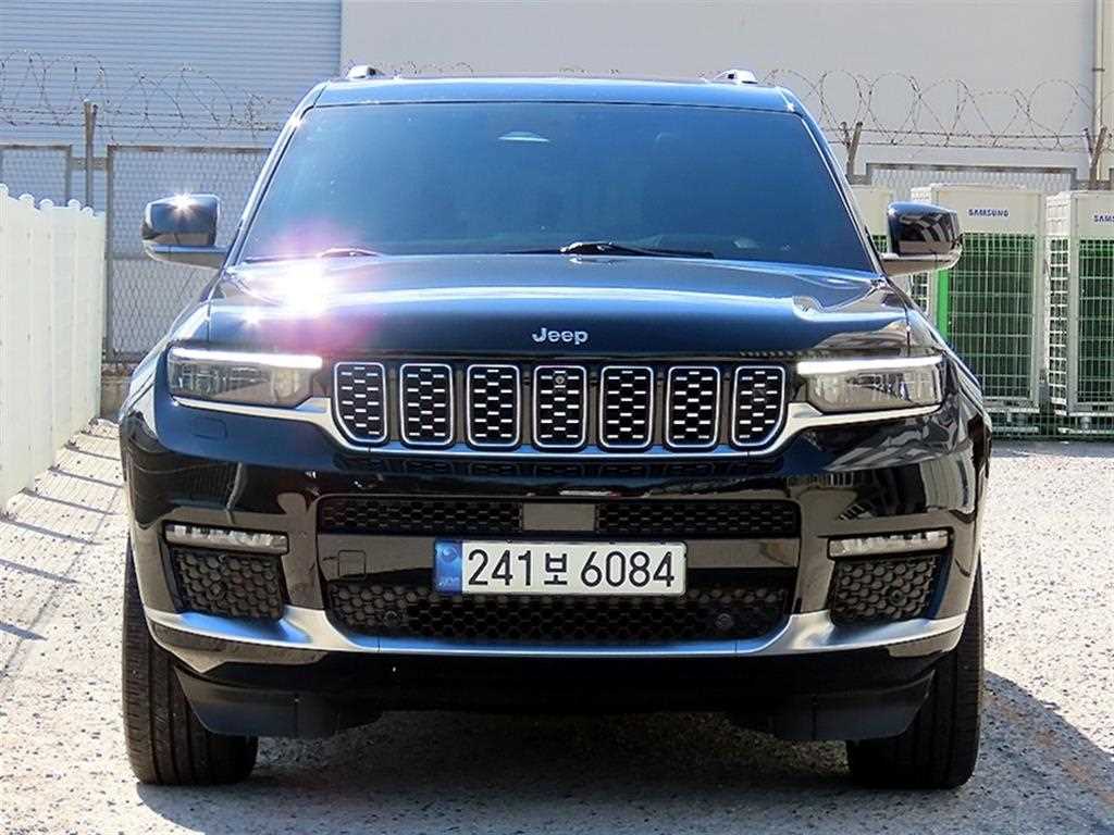 Jeep Grand Cherokee Cherokil 3.6 Summit Reserve