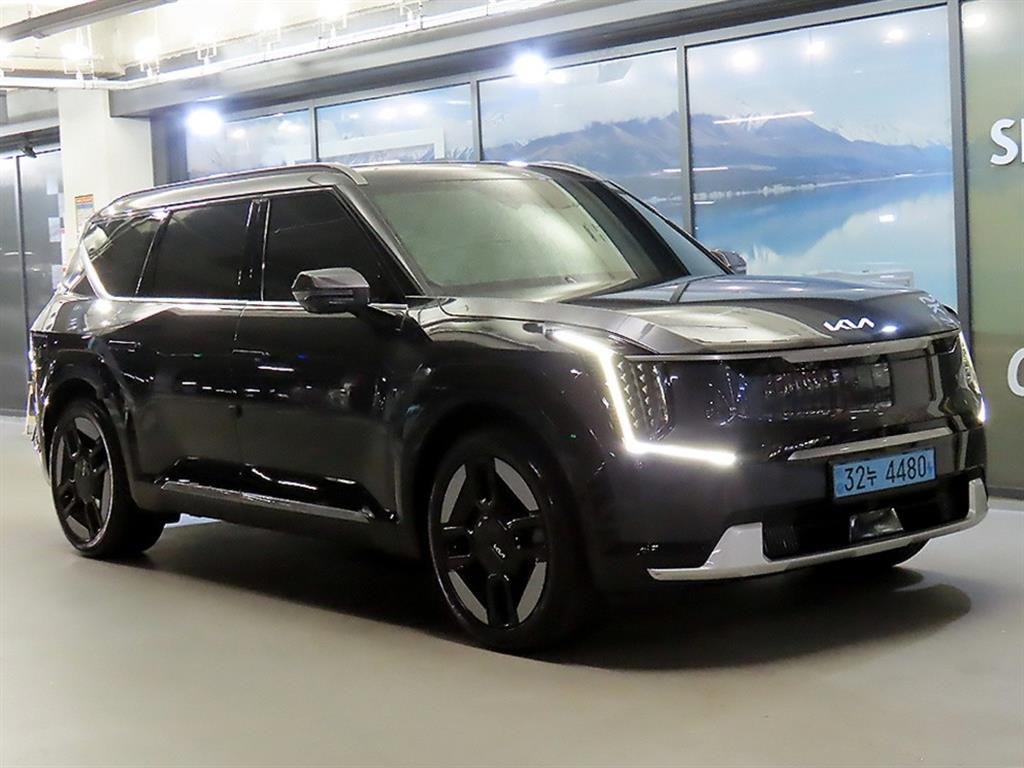 Kia EV9 Long Range 4WD Eoseu