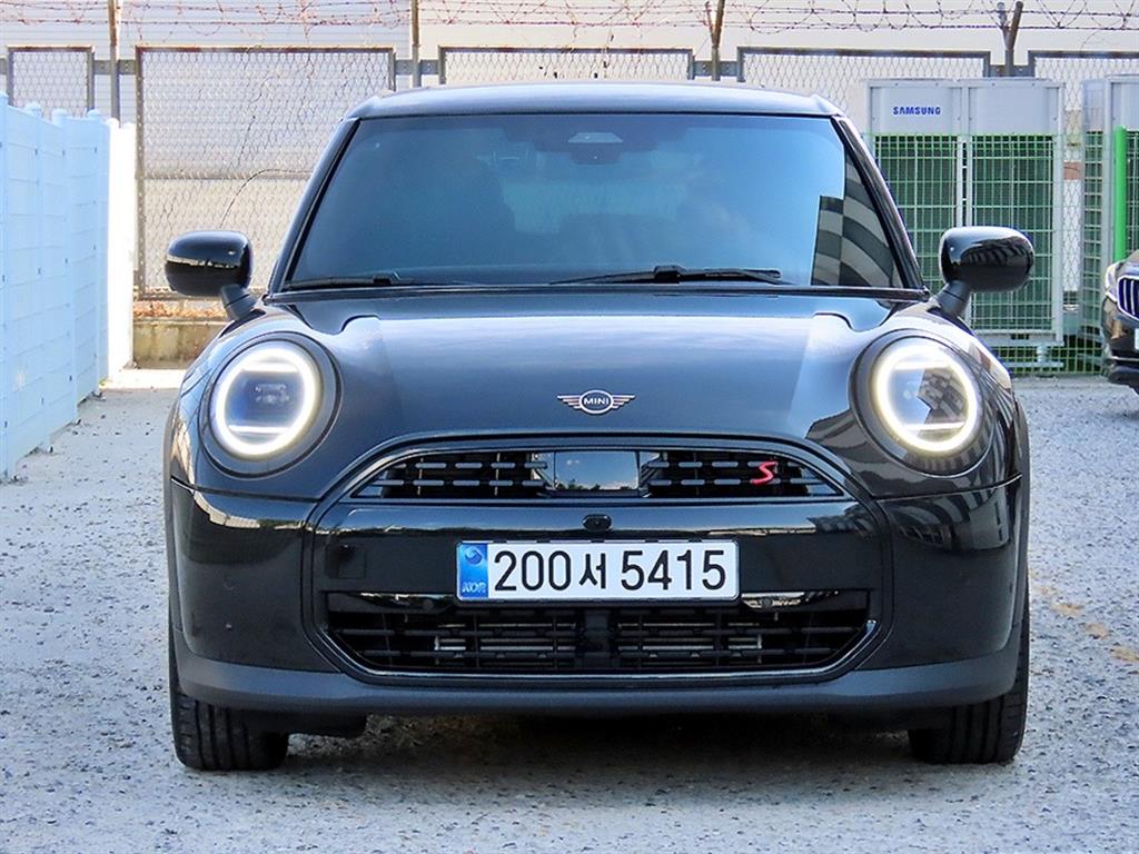 MINI Cooper 5 хаалга 2.0 S Peibeodeu