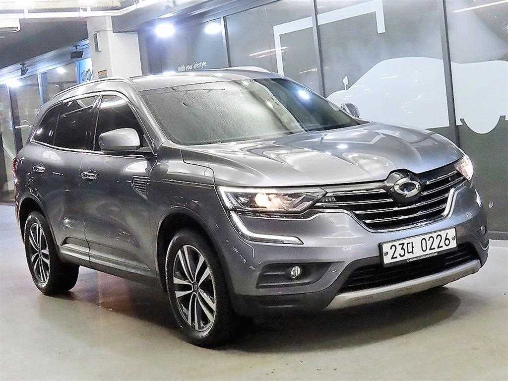 르노코리아 QM6 2.0 dCi 2WD RE