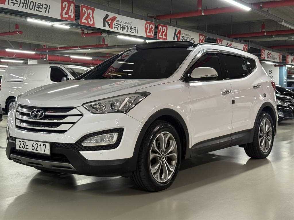 현대 싼타페 R2.0 4WD Exclusive