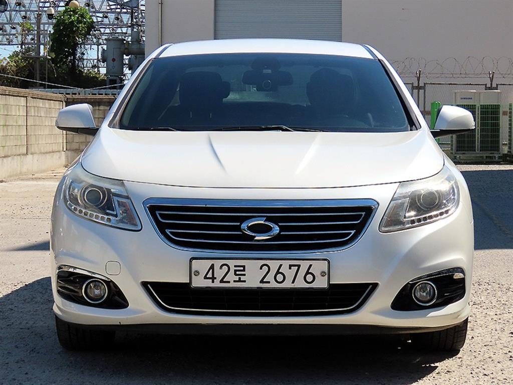 Renault SM5 Platinum 2.0 LE S/S Keolreksyeon