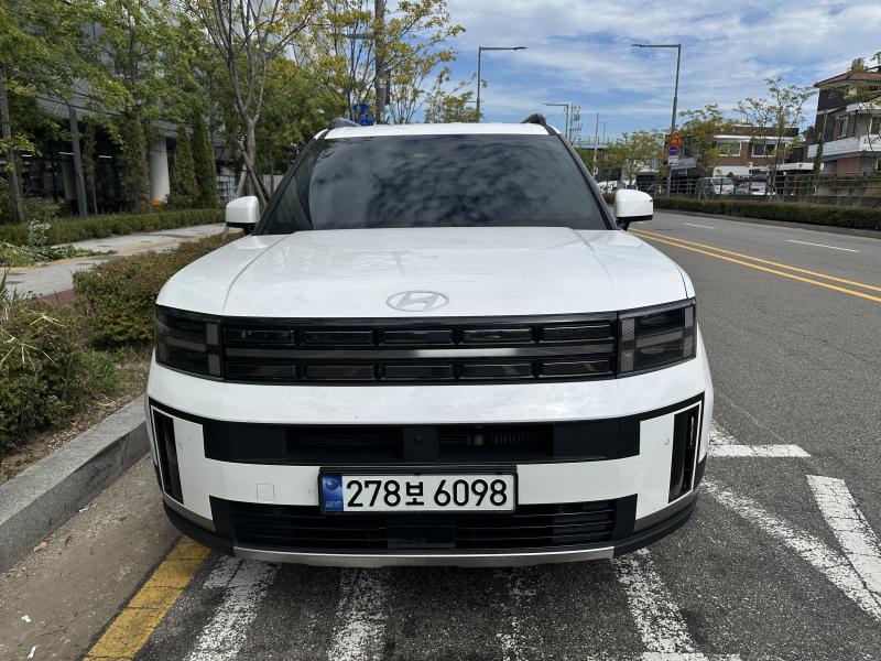 현대 싼타페 2.5 2WD Prestige