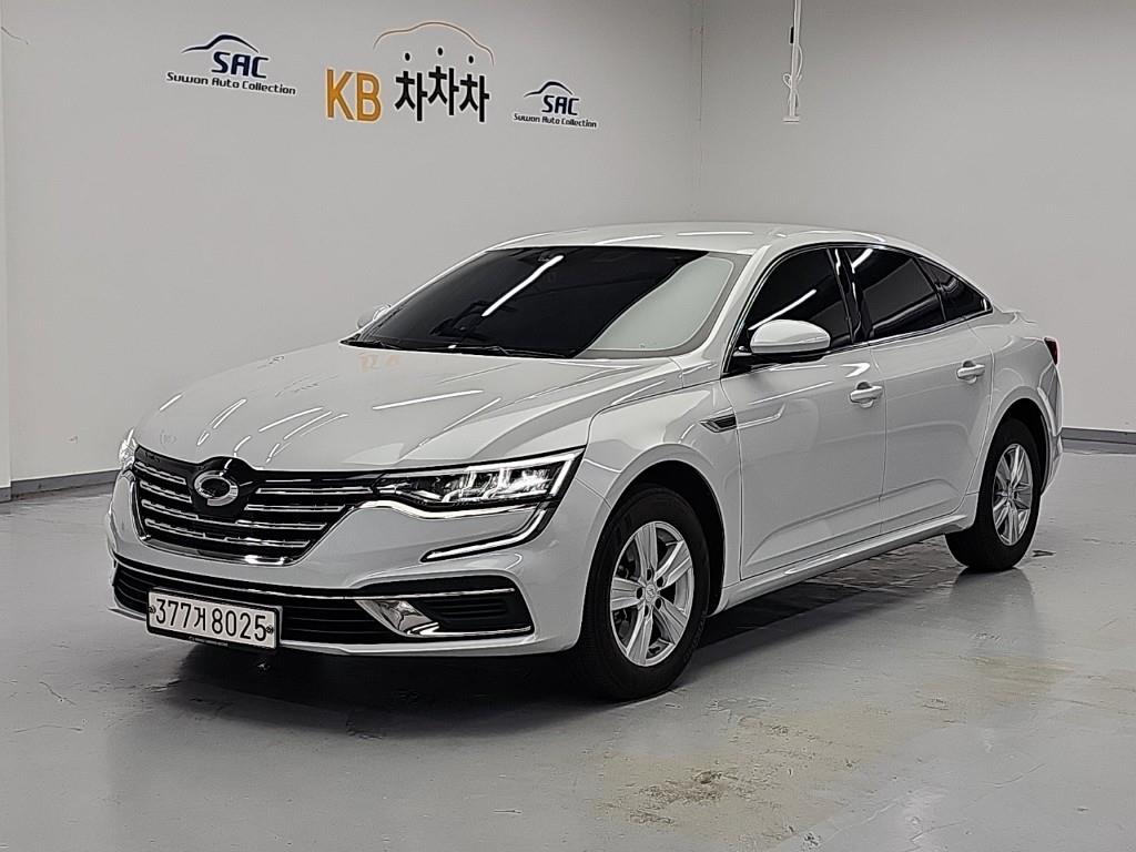 르노코리아 SM6 TCe 260 SE