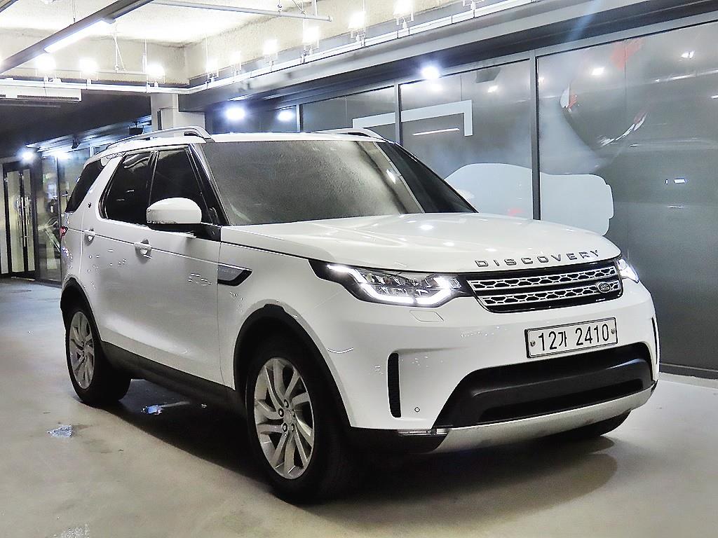 Land Rover Discovery V 3.0 SD6 HSE