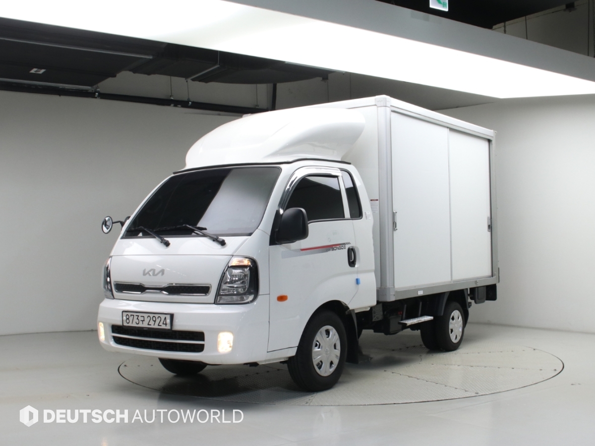 Kia Bongo Битүү LPI Plus