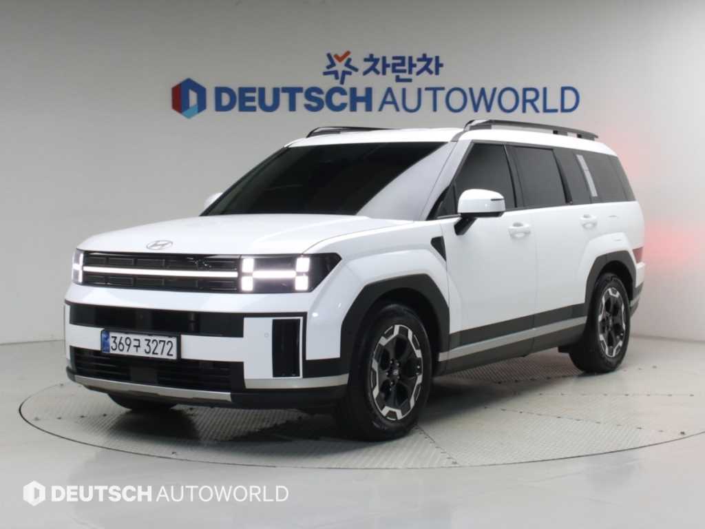 현대 싼타페 2.5 2WD H-Pik