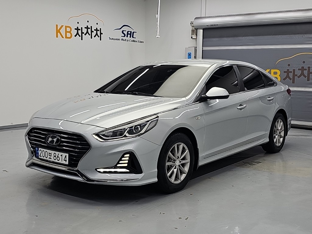 현대 쏘나타 Lfssonata New Rise LPi Taxi Style