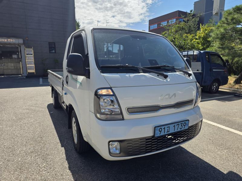 Kia Bongo EV Карго GLS