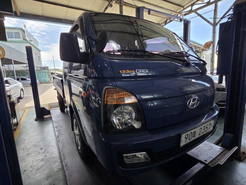 Hyundai Porter II CRDi Супер кабин Урт бие Plus