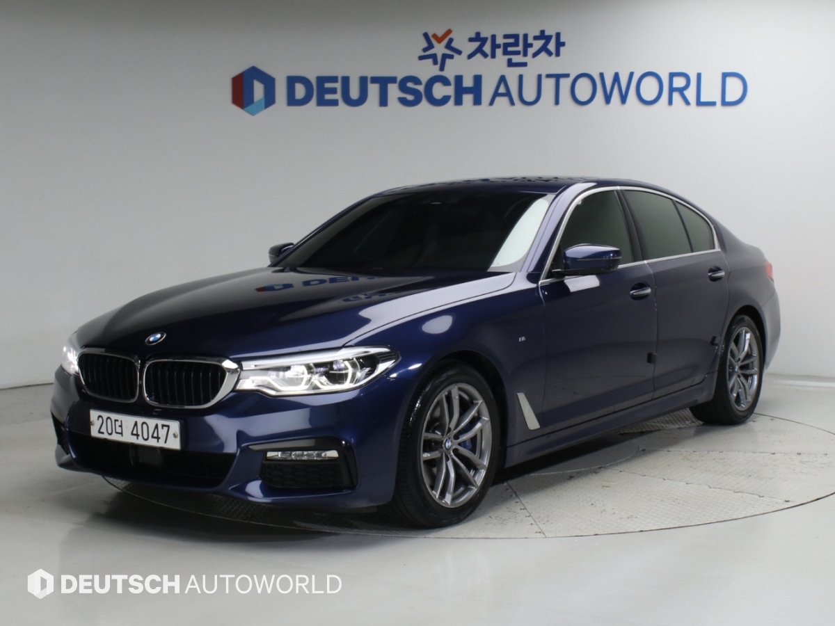 BMW 5 Series 530i Sport Plus