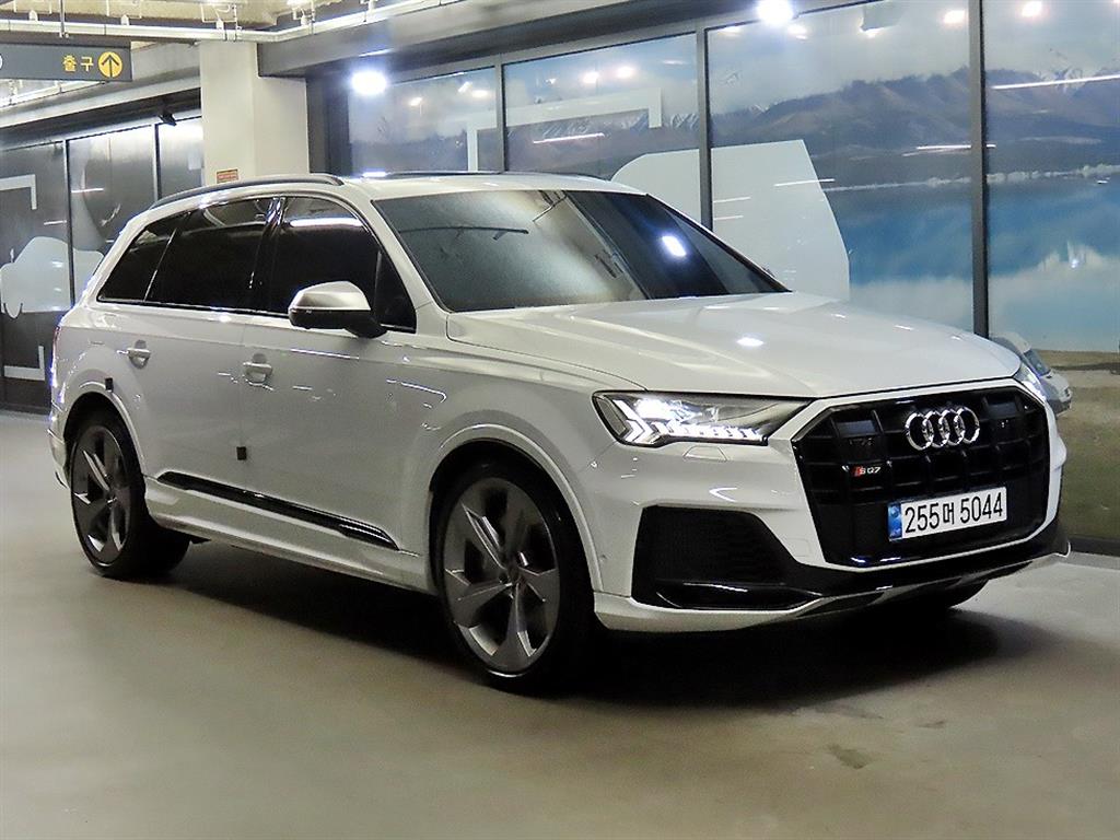 Audi Q7 SQ7 4.0 TFSI Quattro