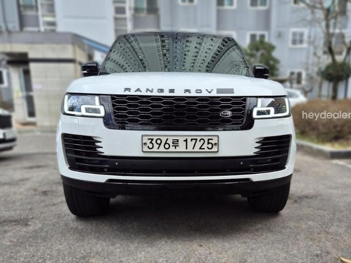 Land Rover Range Rover 5.0 V8 SC Bogeu SE