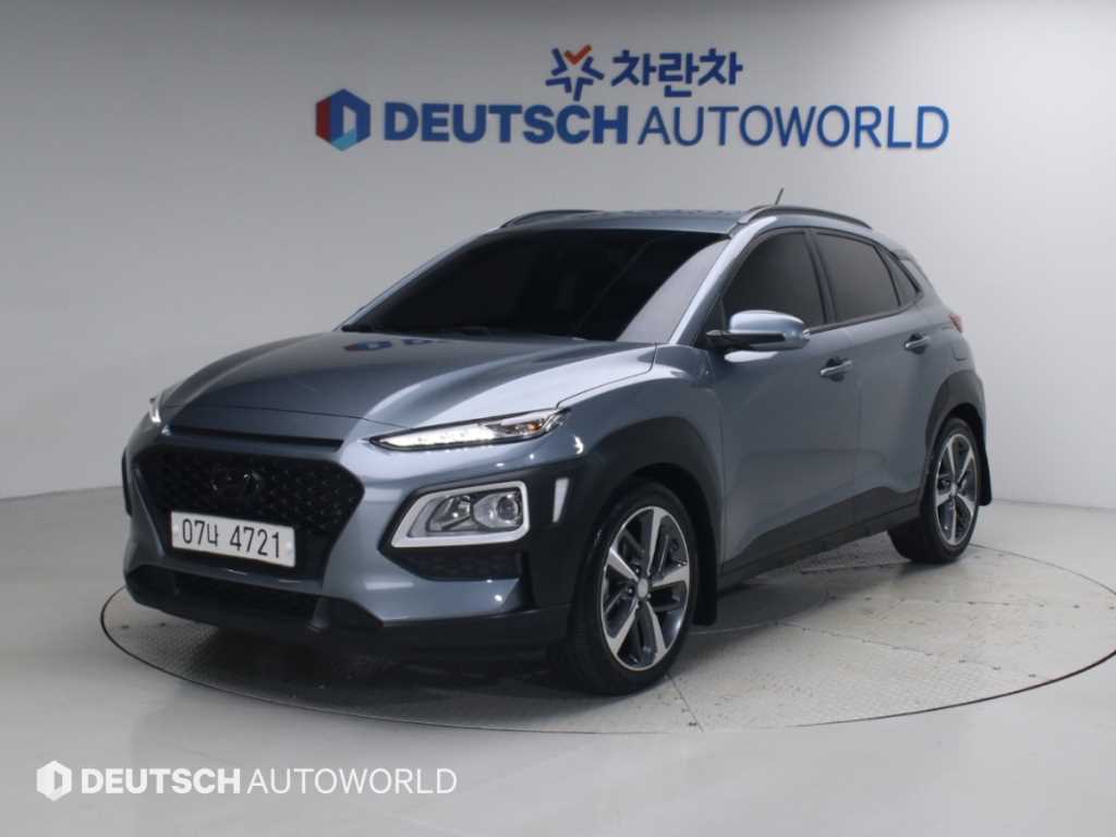 현대 코나 1.6 2WD Modern Pap
