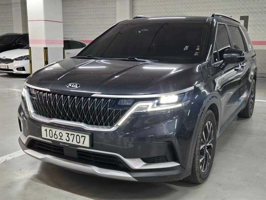 기아 카니발 9 seats Prestige