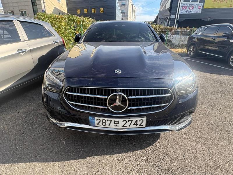 Mercedes-Benz E-Class E350 4Maetik Avantgarde